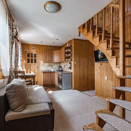 Apartament U Tomka Zakopane Eksteriør bilde