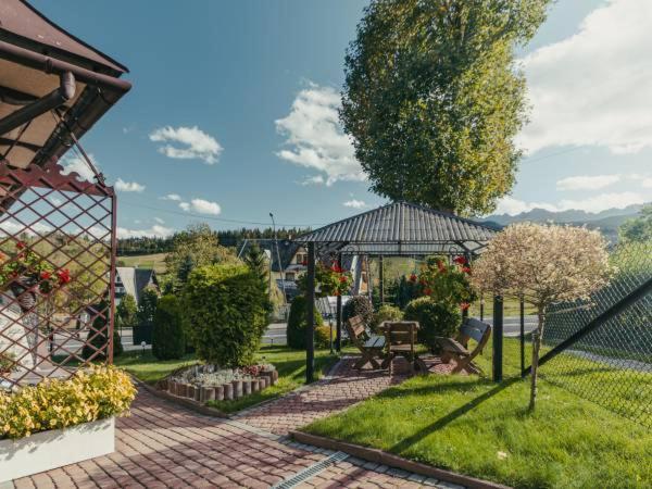 Apartament U Tomka Zakopane Eksteriør bilde