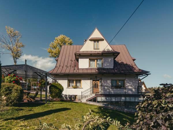 Apartament U Tomka Leilighet Zakopane Eksteriør bilde