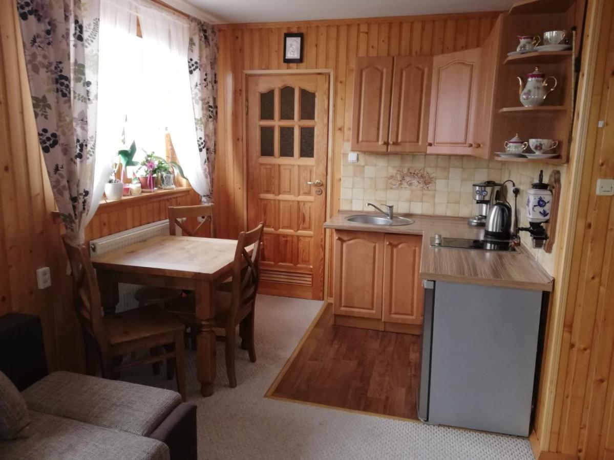 Apartament U Tomka Zakopane Eksteriør bilde