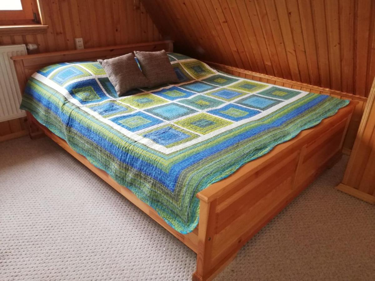 Apartament U Tomka Zakopane Eksteriør bilde