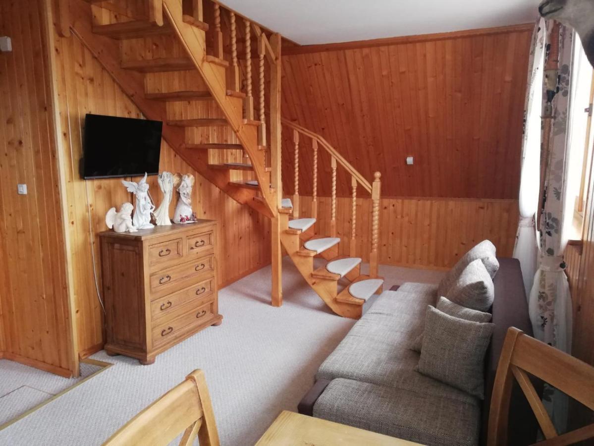 Apartament U Tomka Zakopane Eksteriør bilde